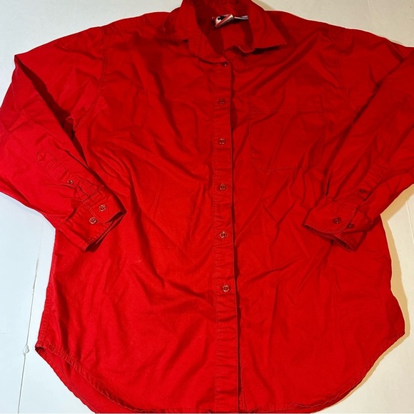 Vtg 90s Mickey Inc 101 Dalmations Button Up Shirt - Picture 2 of 8